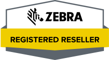 Zebra Registered Reseller Logo